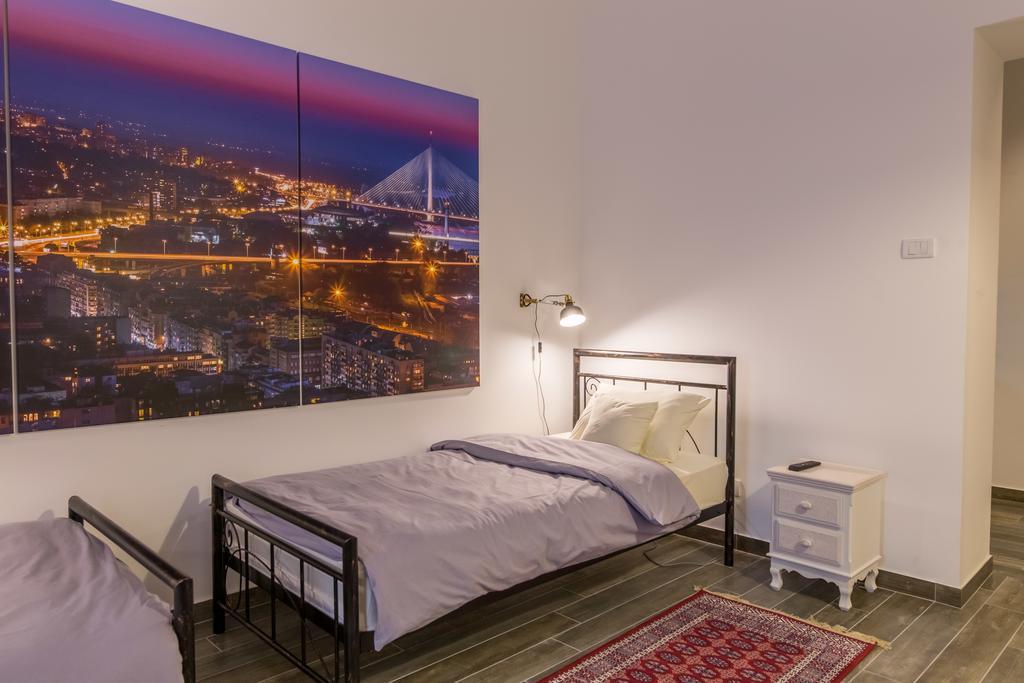 Apartment Savamala 59 Belgrad Exteriör bild