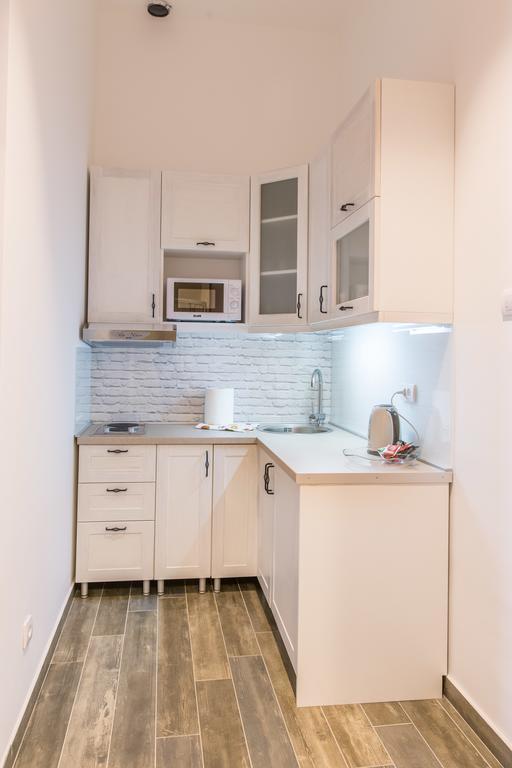 Apartment Savamala 59 Belgrad Exteriör bild