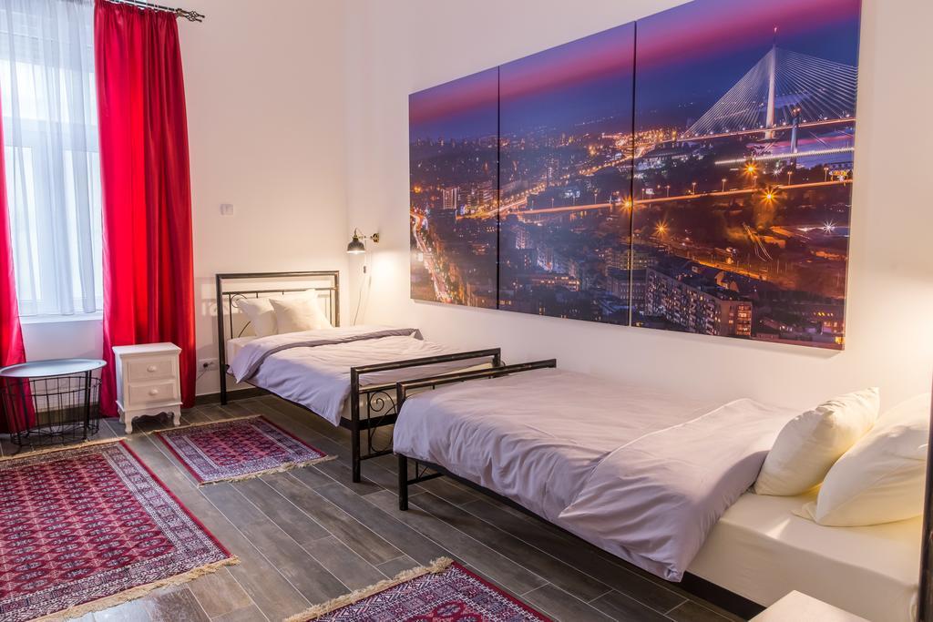 Apartment Savamala 59 Belgrad Exteriör bild
