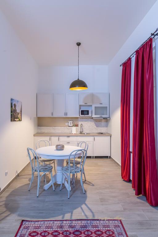 Apartment Savamala 59 Belgrad Exteriör bild