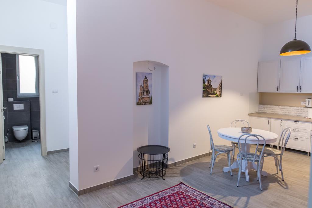 Apartment Savamala 59 Belgrad Exteriör bild