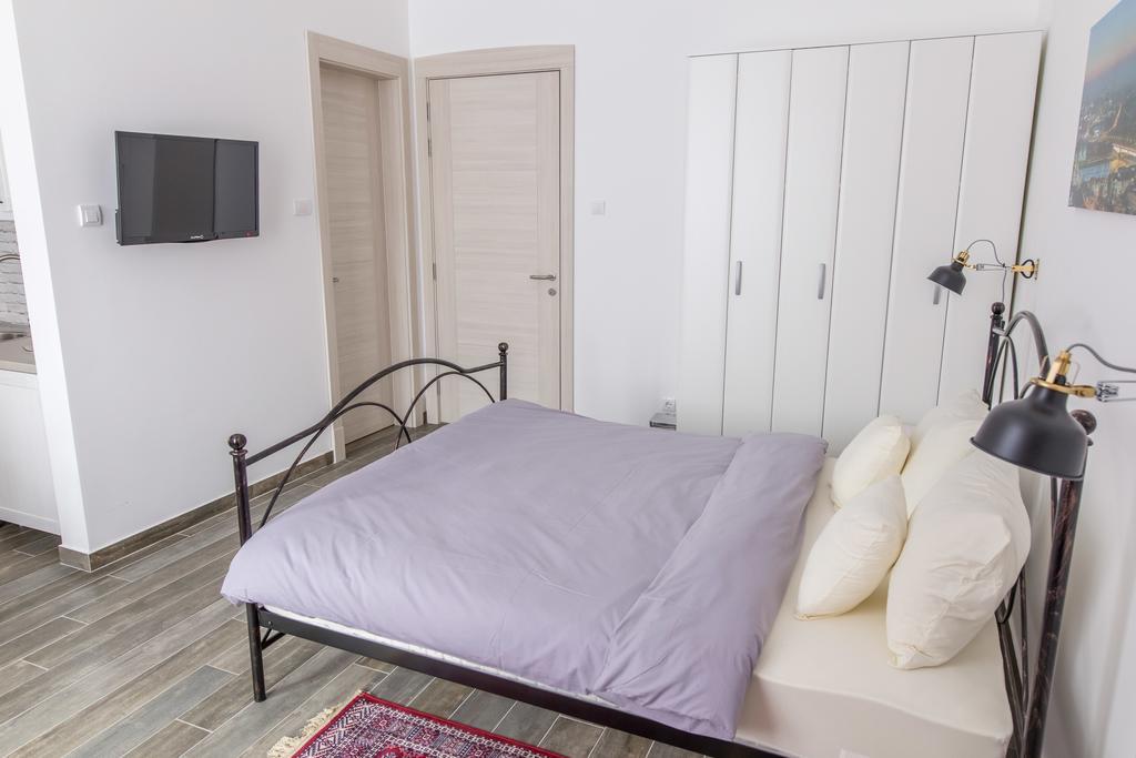 Apartment Savamala 59 Belgrad Exteriör bild