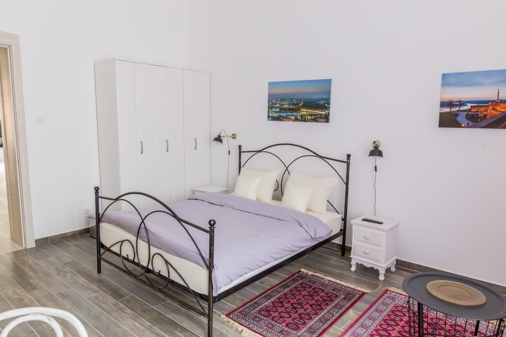 Apartment Savamala 59 Belgrad Exteriör bild