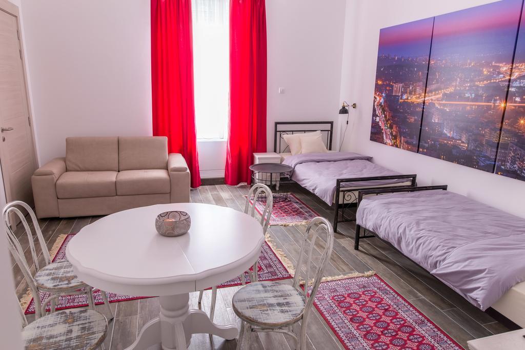 Apartment Savamala 59 Belgrad Exteriör bild