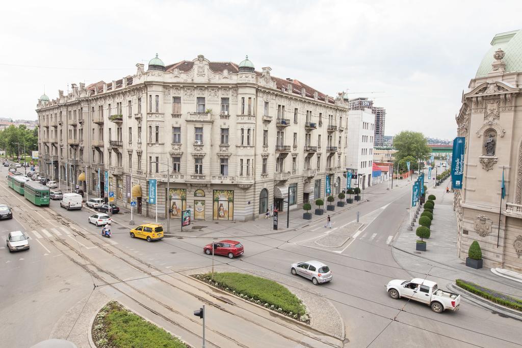 Apartment Savamala 59 Belgrad Exteriör bild