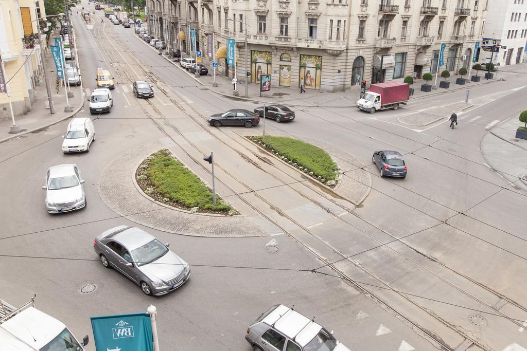 Apartment Savamala 59 Belgrad Exteriör bild