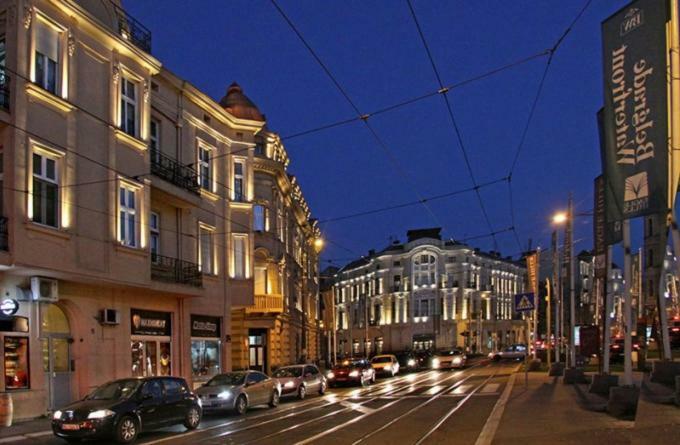 Apartment Savamala 59 Belgrad Exteriör bild